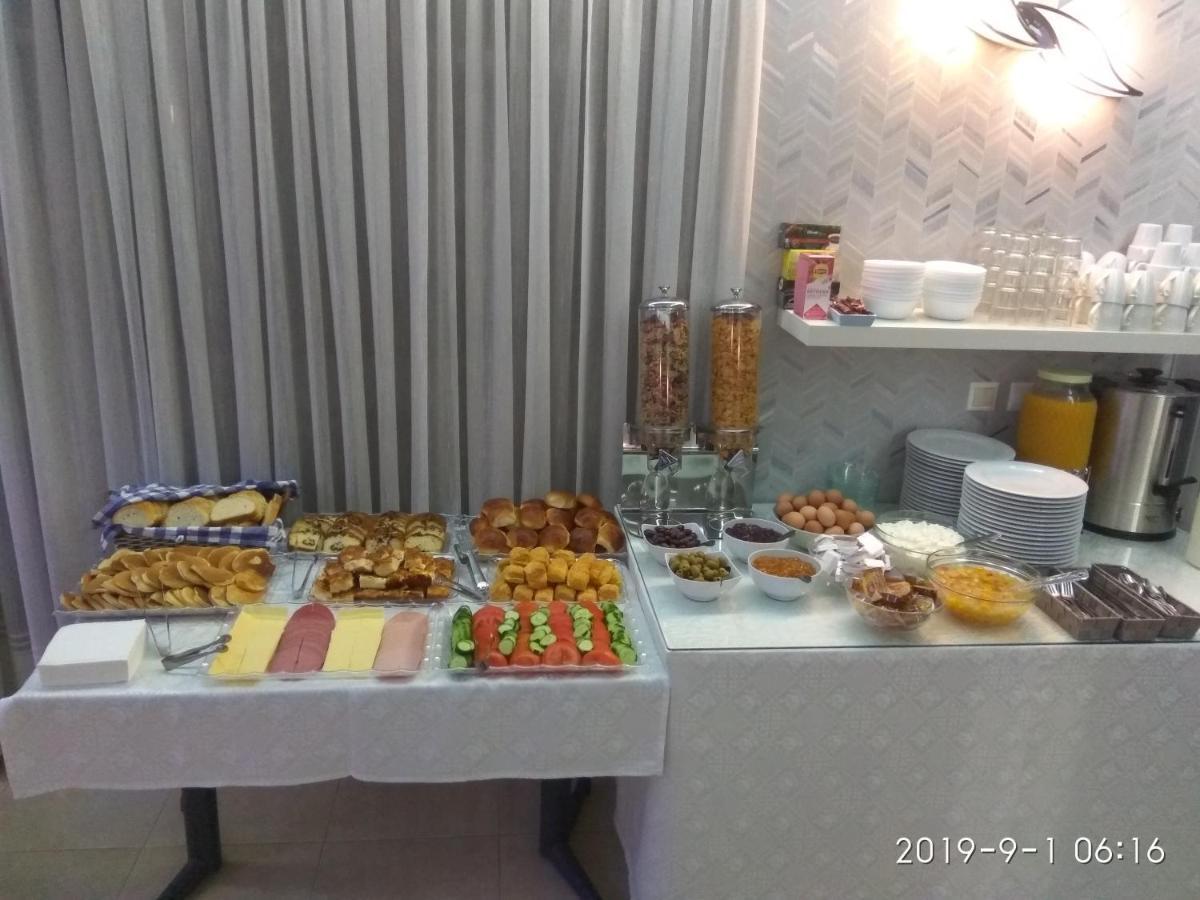 אפרטהוטל Olympiakí Aktí Enalion מראה חיצוני תמונה